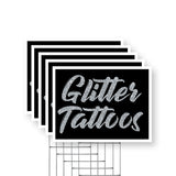 Glitter Tattoos