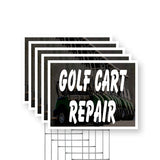 Golf Cart Repair