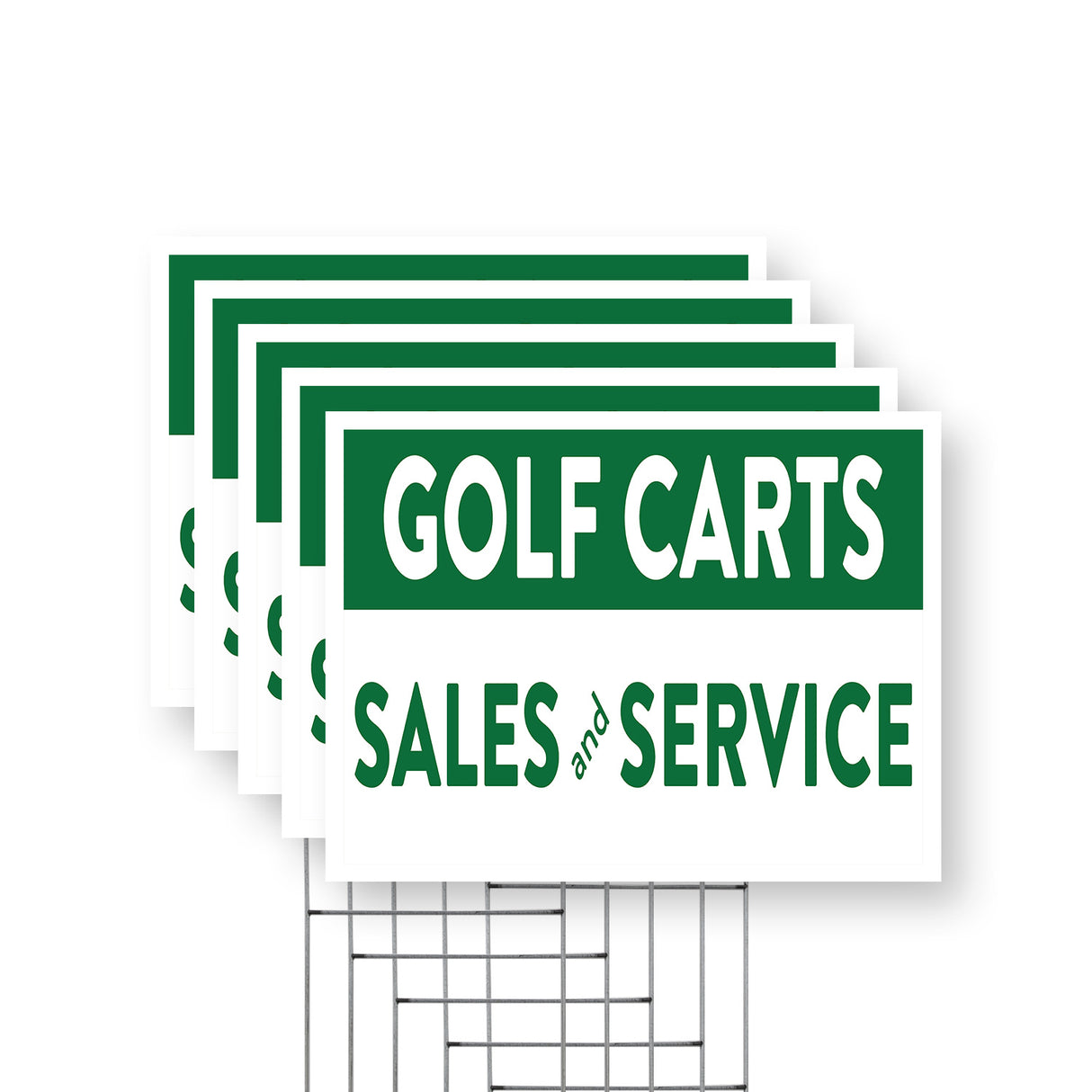 Golf Carts Sales and Service
