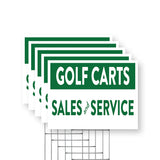 Golf Carts Sales and Service