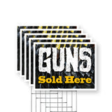 Guns Sold Here