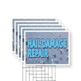 Hail Damage Repair