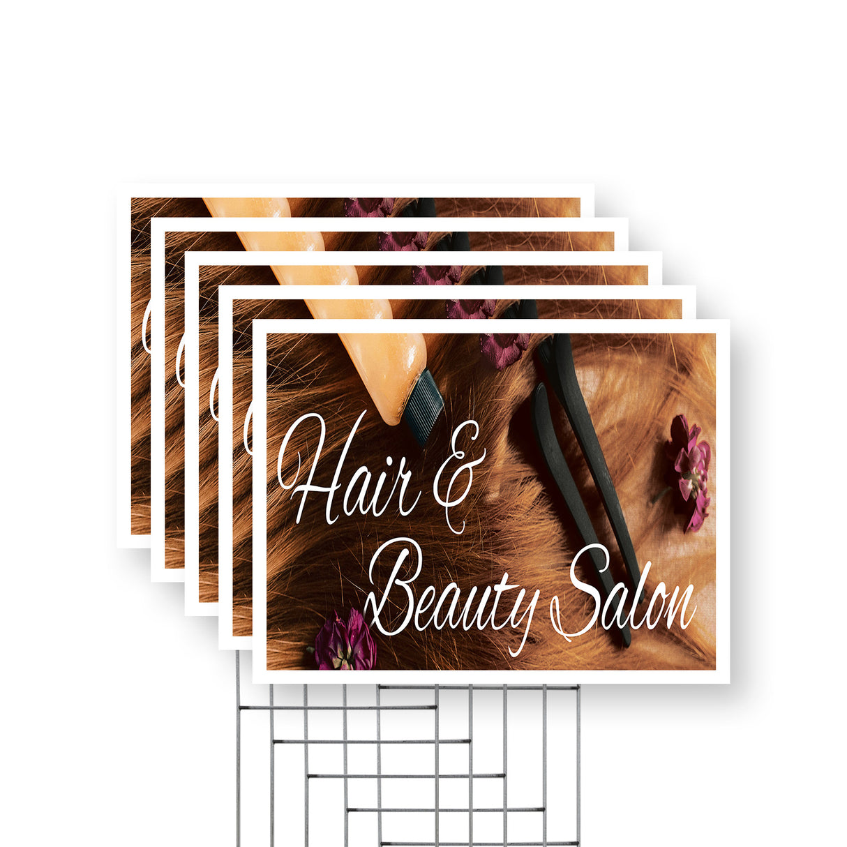 Hair & Beauty Salon