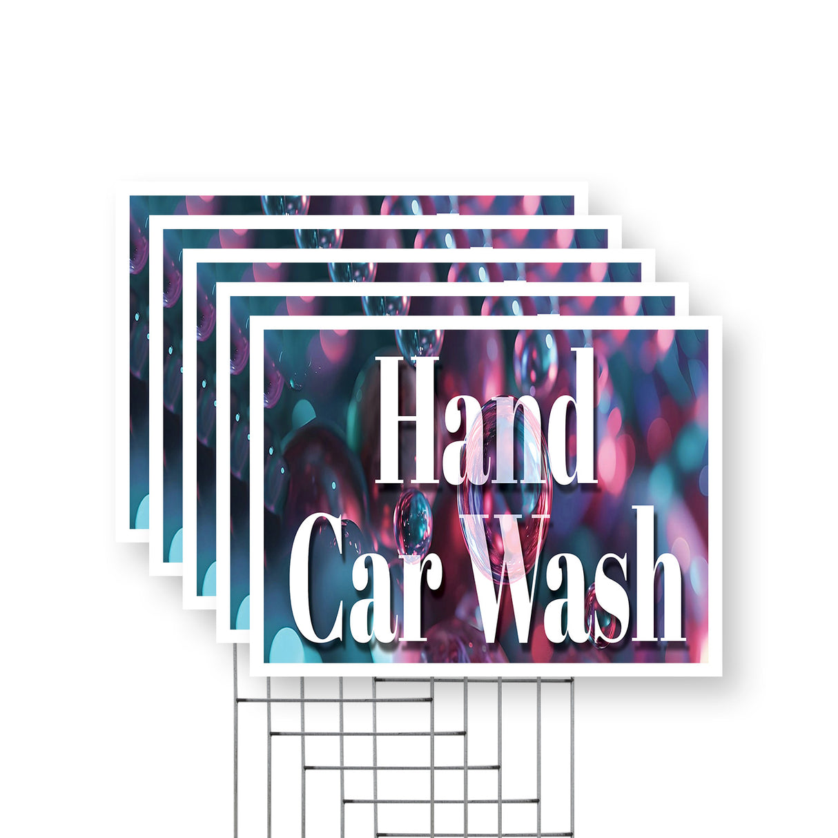 Hand Car Wash