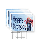 Happy Birthday Anime
