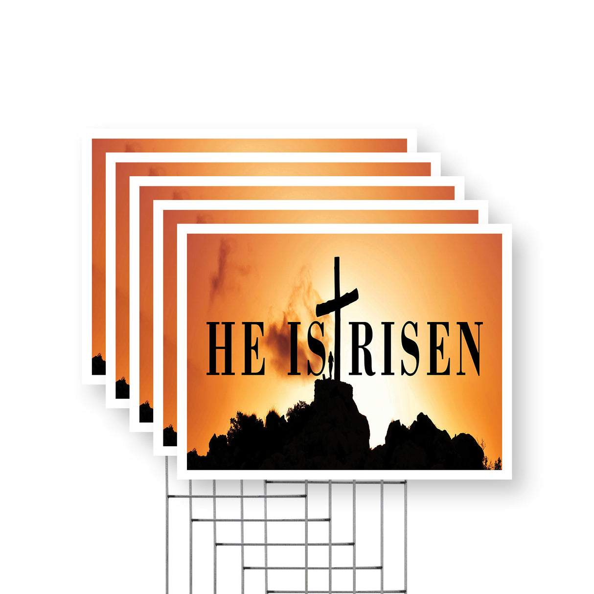 He is Risen