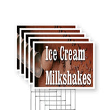Ice Cream Milkshakes