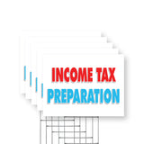 Income Tax Preparation