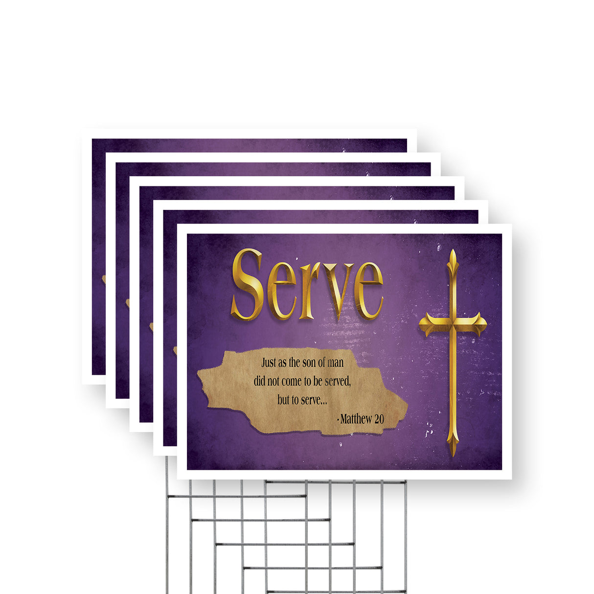 Jesus Serve