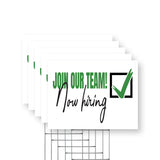 Join Our Team Now Hiring