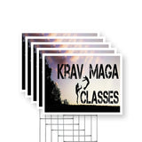 Krav Maga Classes