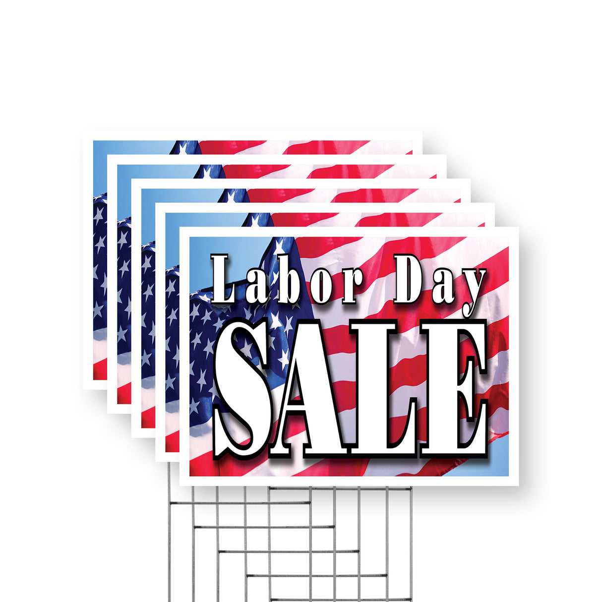 Labor Day Sale