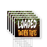 Loaded Tater Tots
