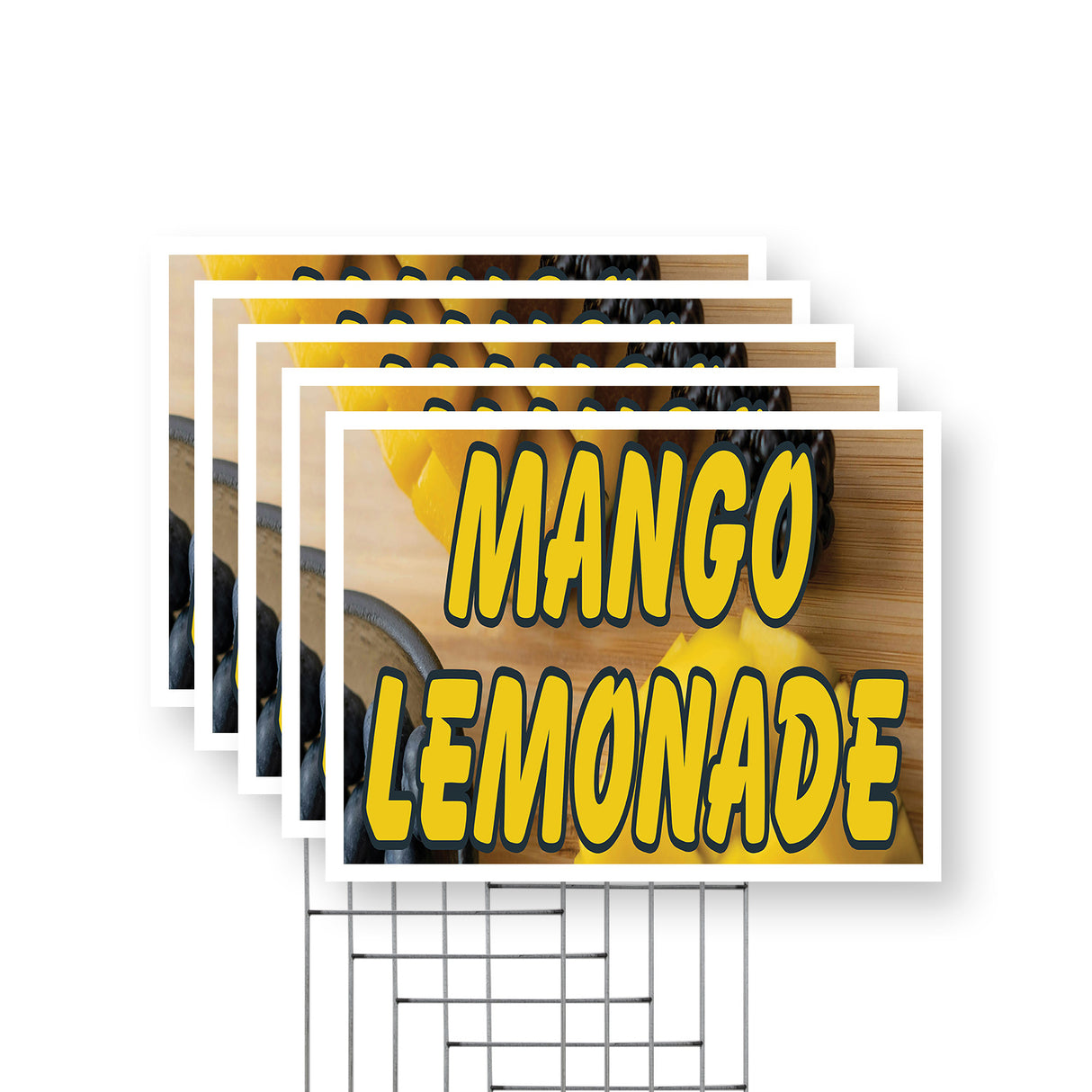 Mango Lemonade