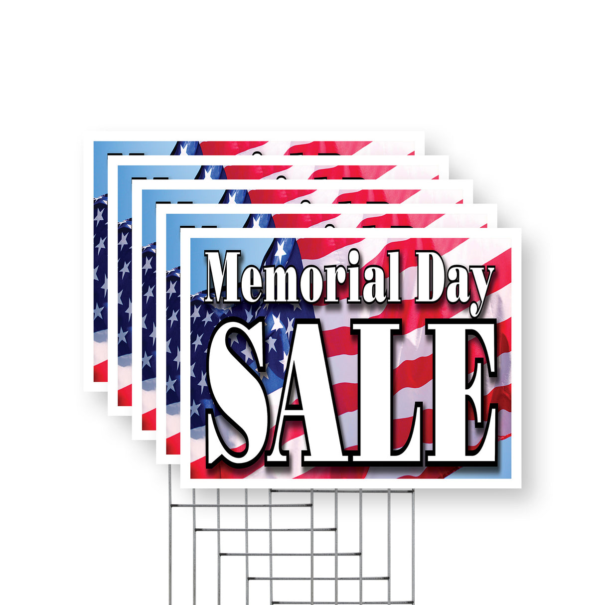 Memorial Day Sale