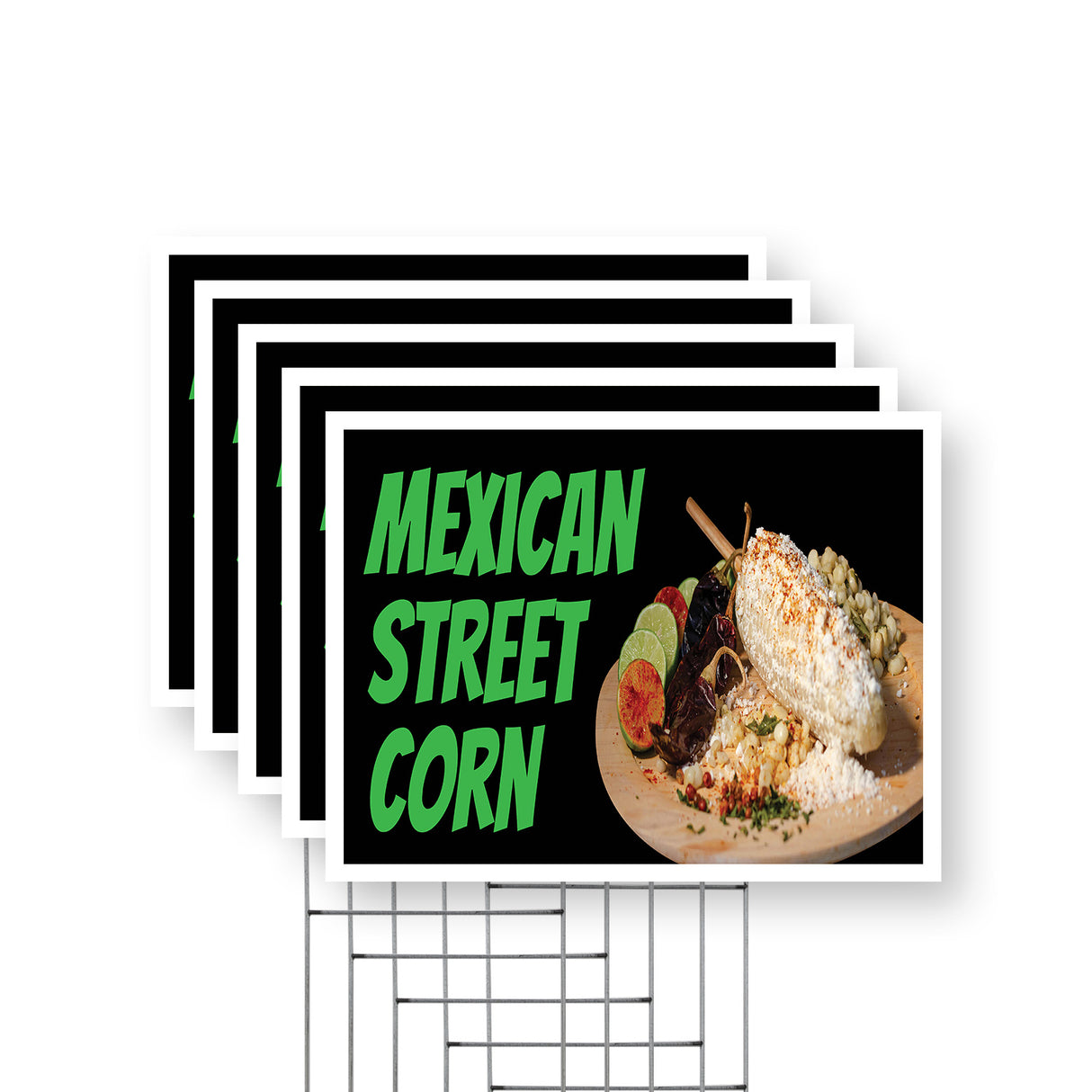 Mexican Street Corn