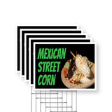 Mexican Street Corn