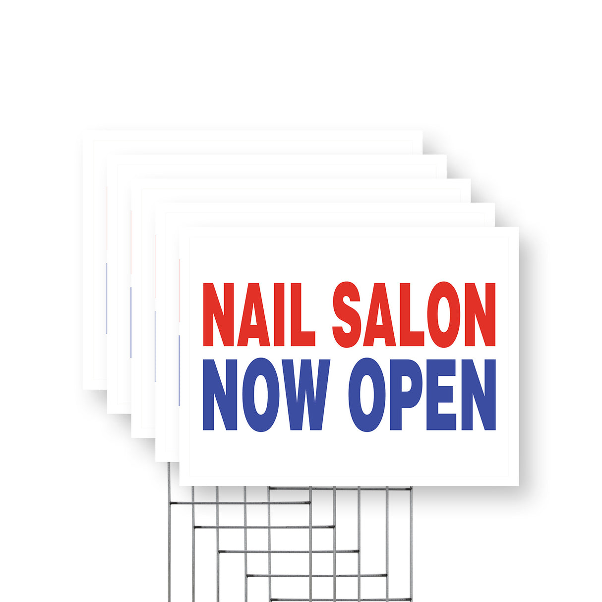 Nail Salon Now Open