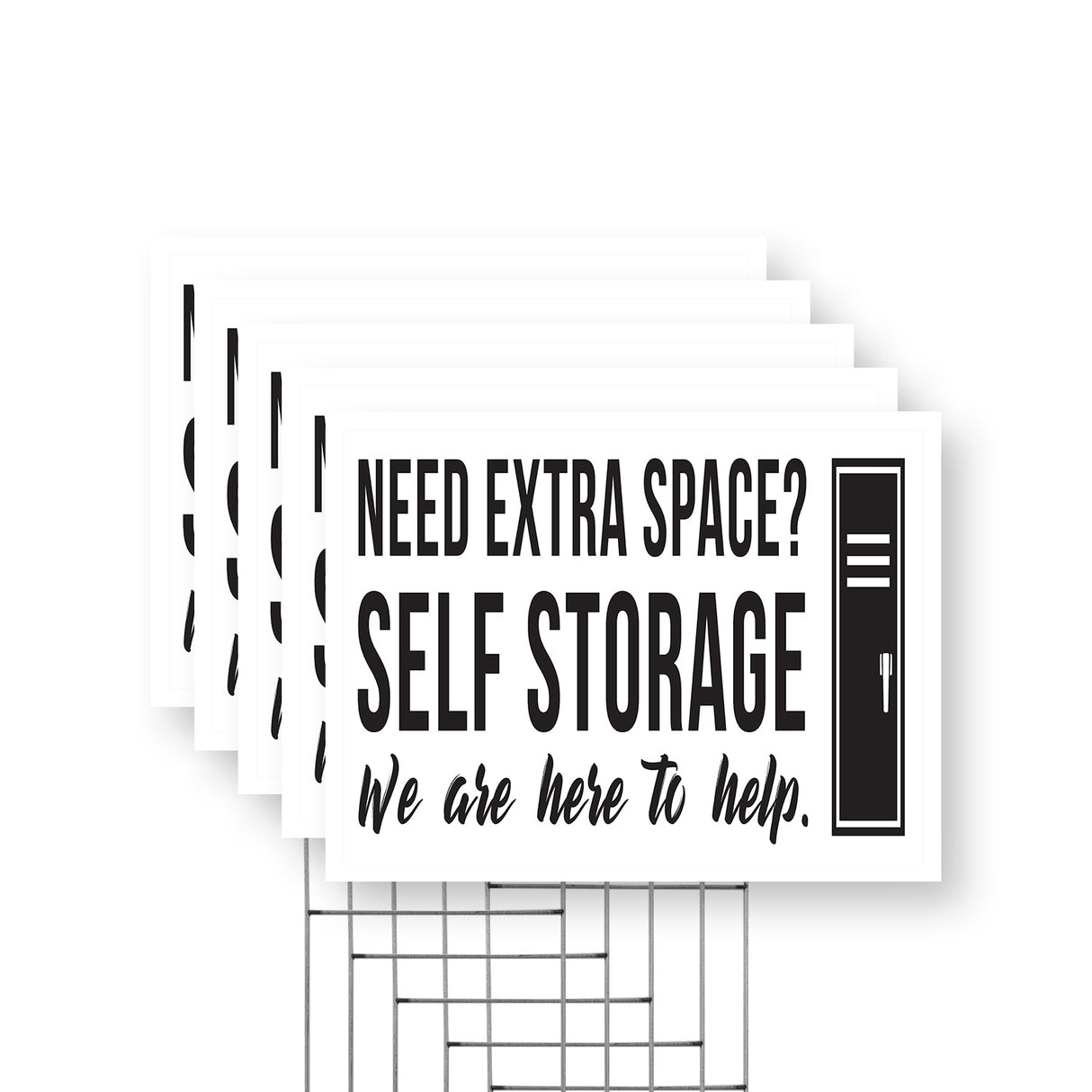 Need Extra Space Self Storage