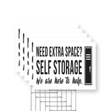 Need Extra Space Self Storage