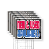 New & Used Appliances