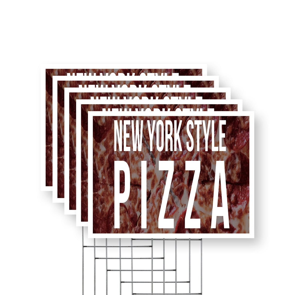 New York Pizza