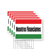 Nosotros Financiamos