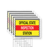 Official State Inspection Station