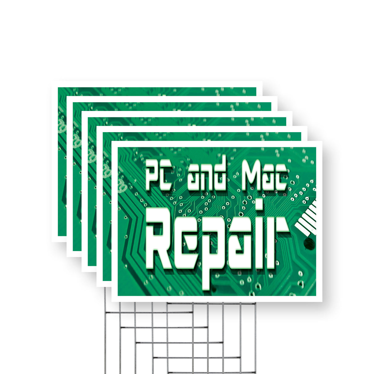 PC and Mac Repair