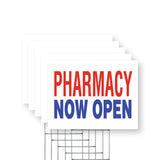 Pharmacy Now Open