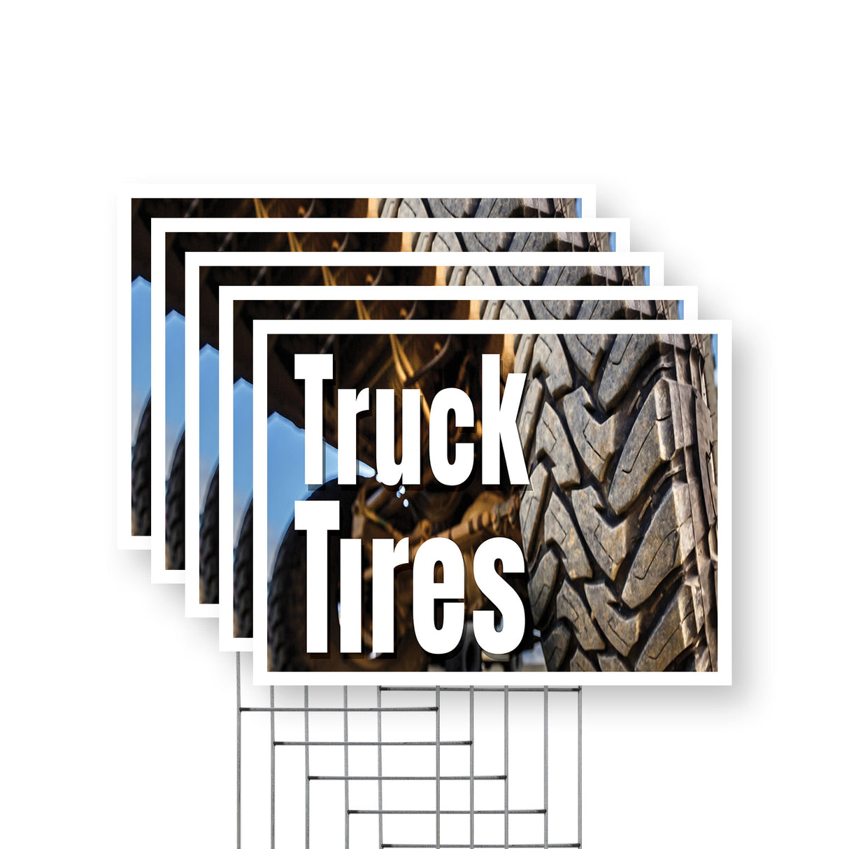 Pickup Truck Tires