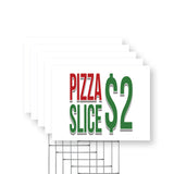 Pizza Slice $2