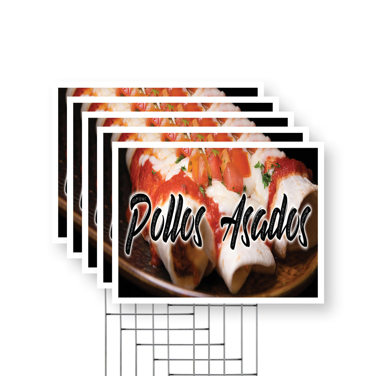 Pollos Asados