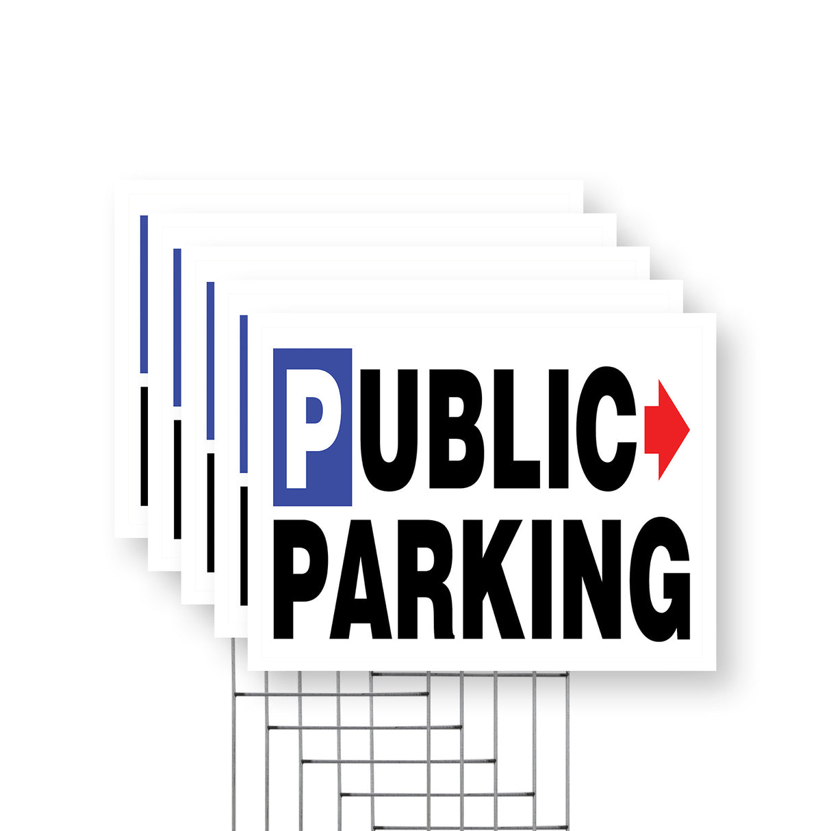 Public Parking Right