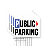 Public Parking Right