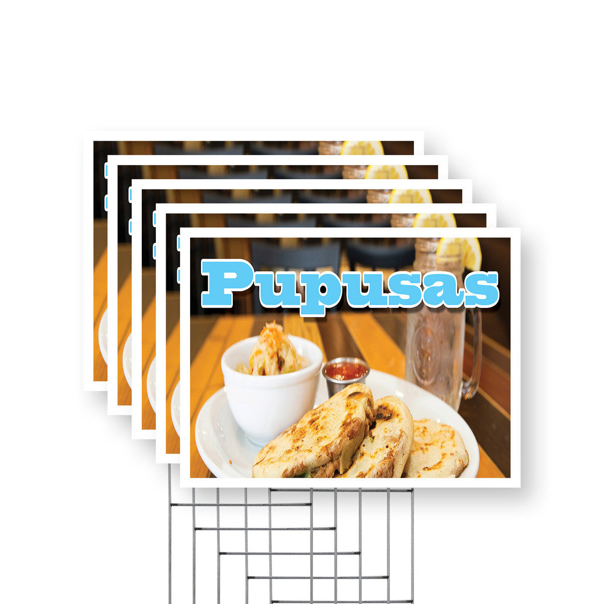 Pupusas