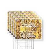 Pure Natural Honey Cold Extracted