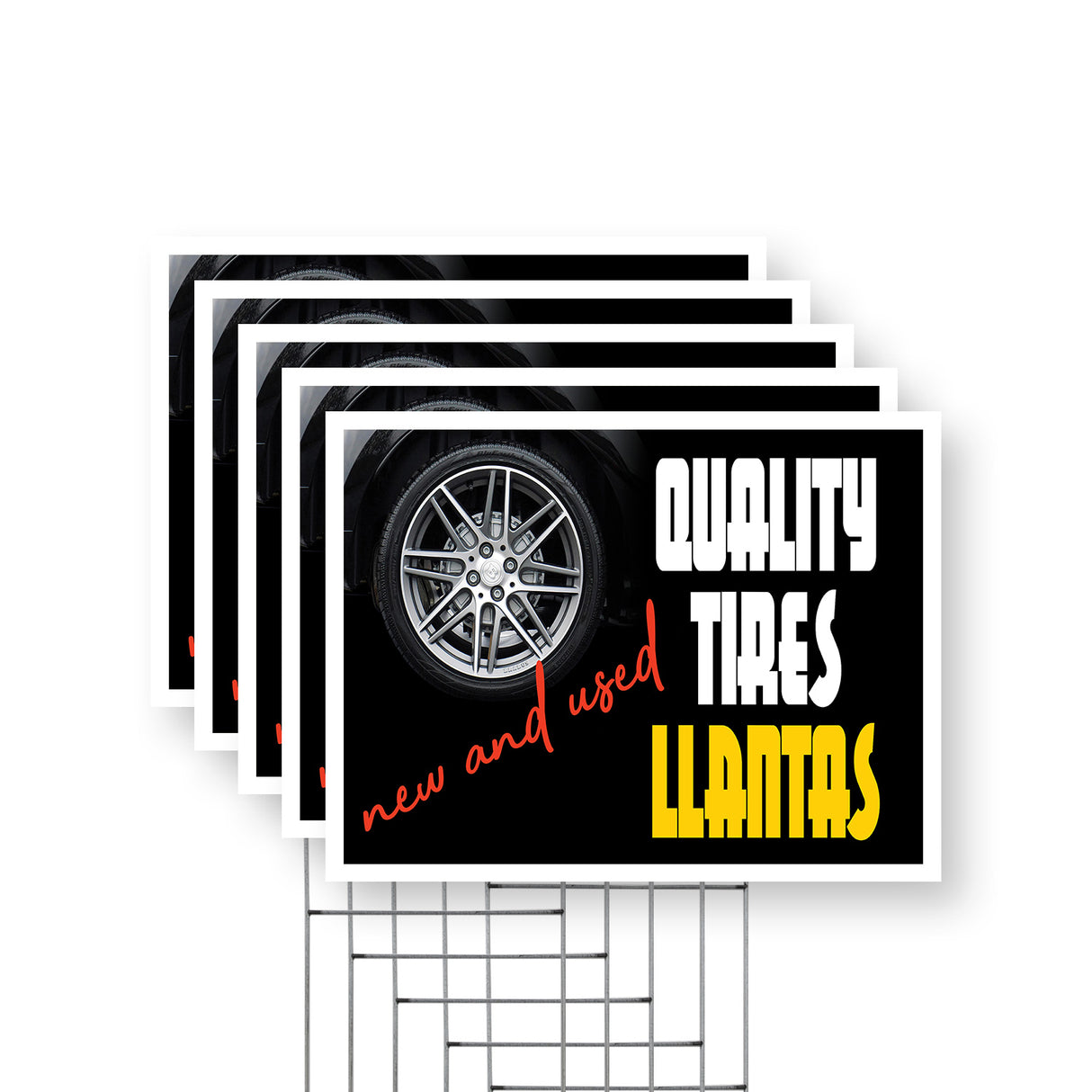 Quality Tires Llantas