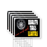 Quality Tires Llantas