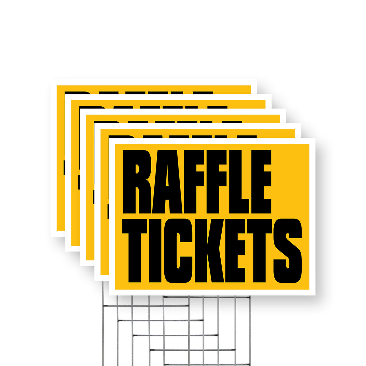Raffle Tickets