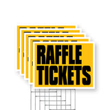Raffle Tickets