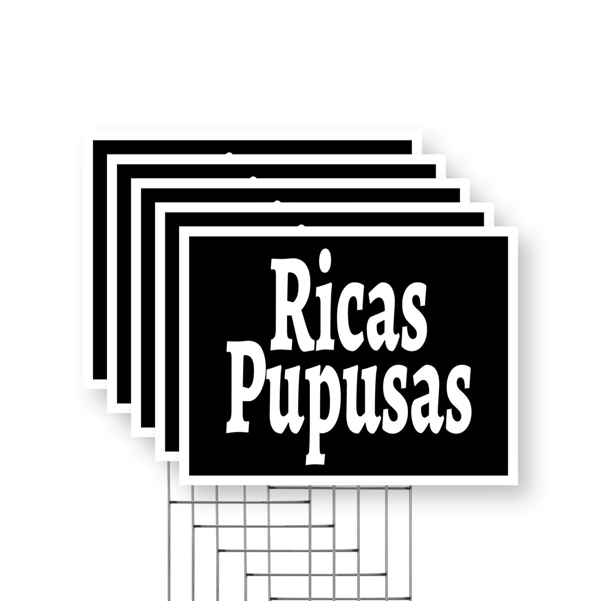 Ricas Pupusas