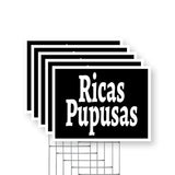 Ricas Pupusas