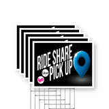 Ride Share Pick Up