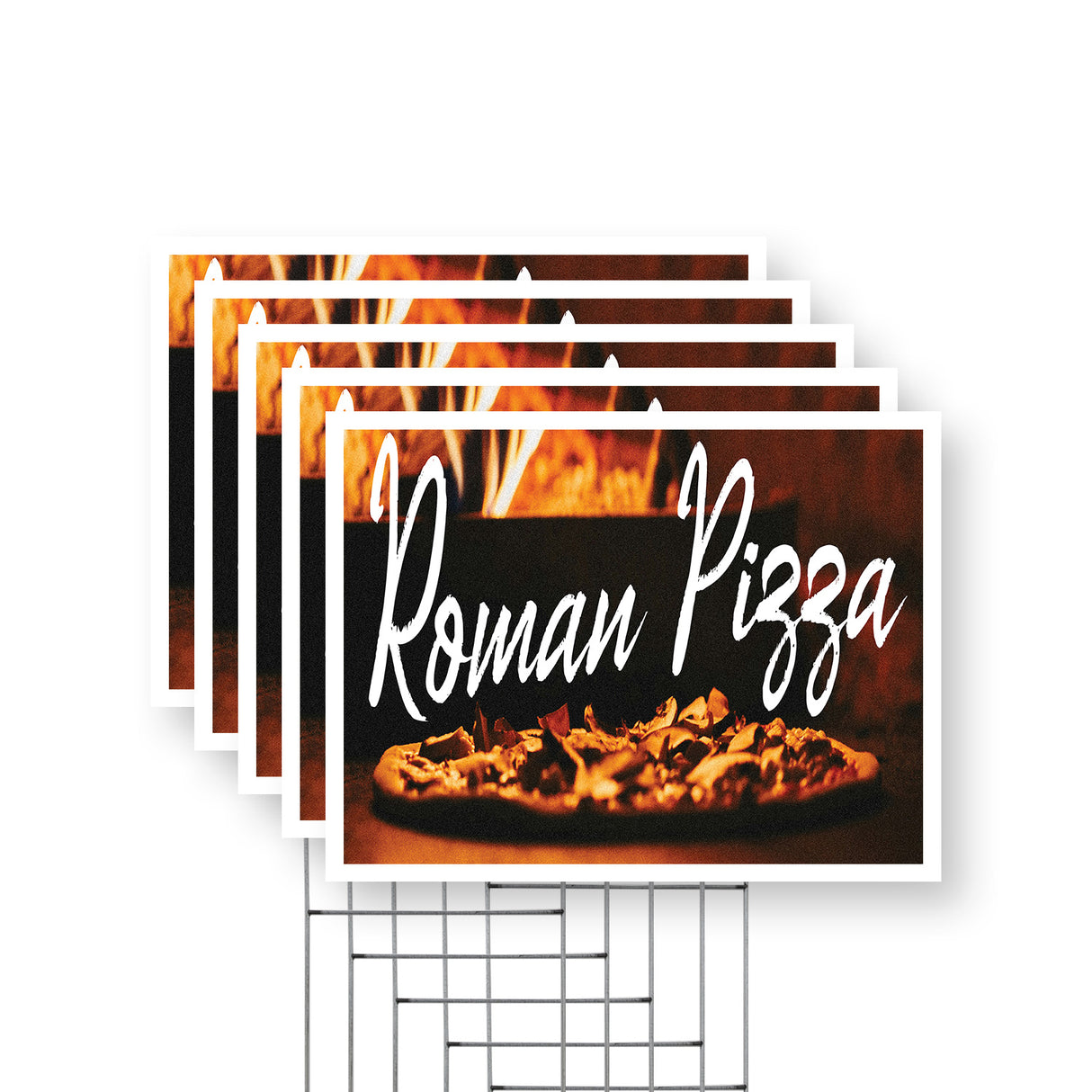 Roman Pizza