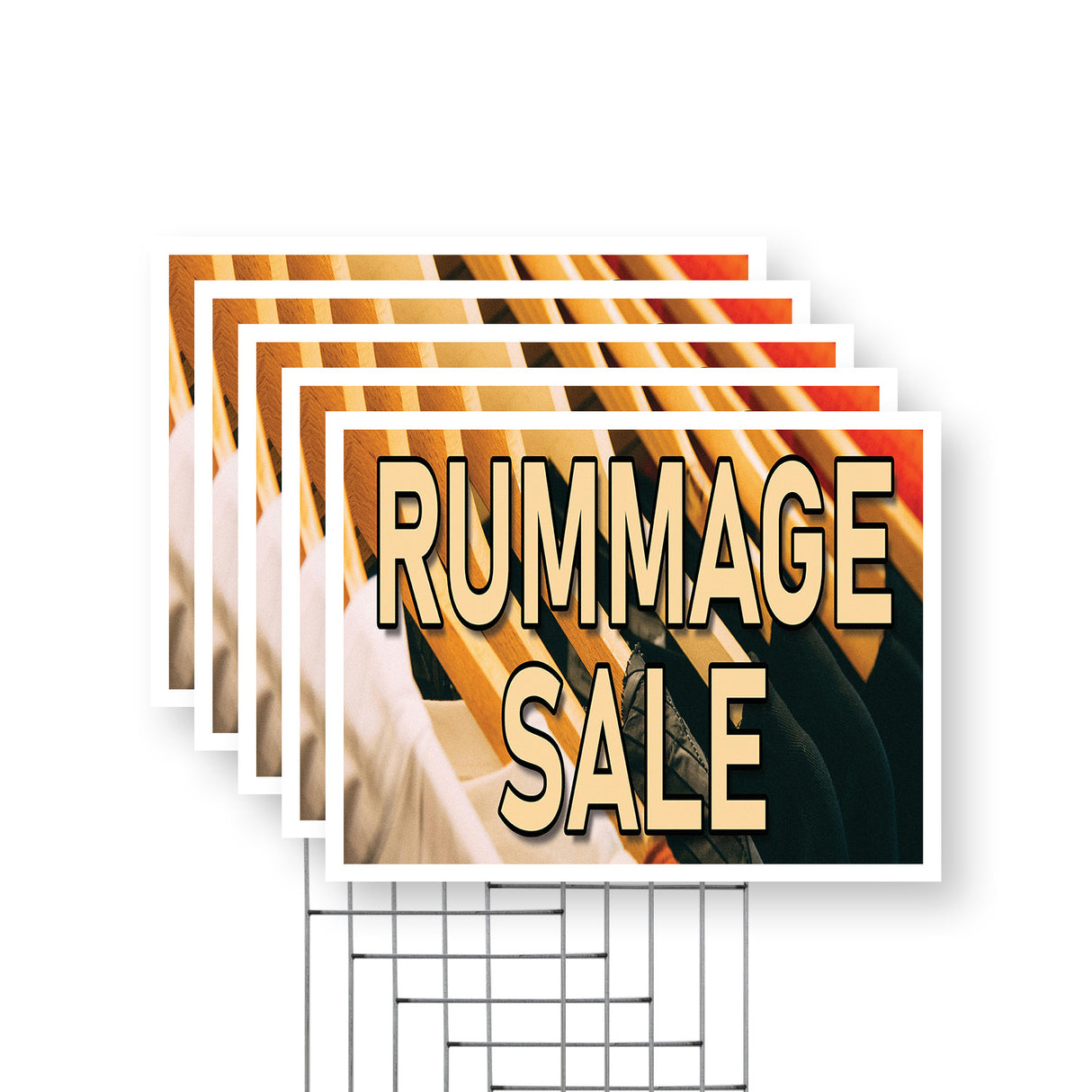 Rummage Sale