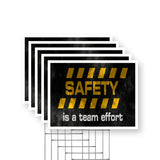 Safety Is a Team Effort