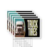 Semi Truck Tires