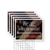 Setting the Standard Safety