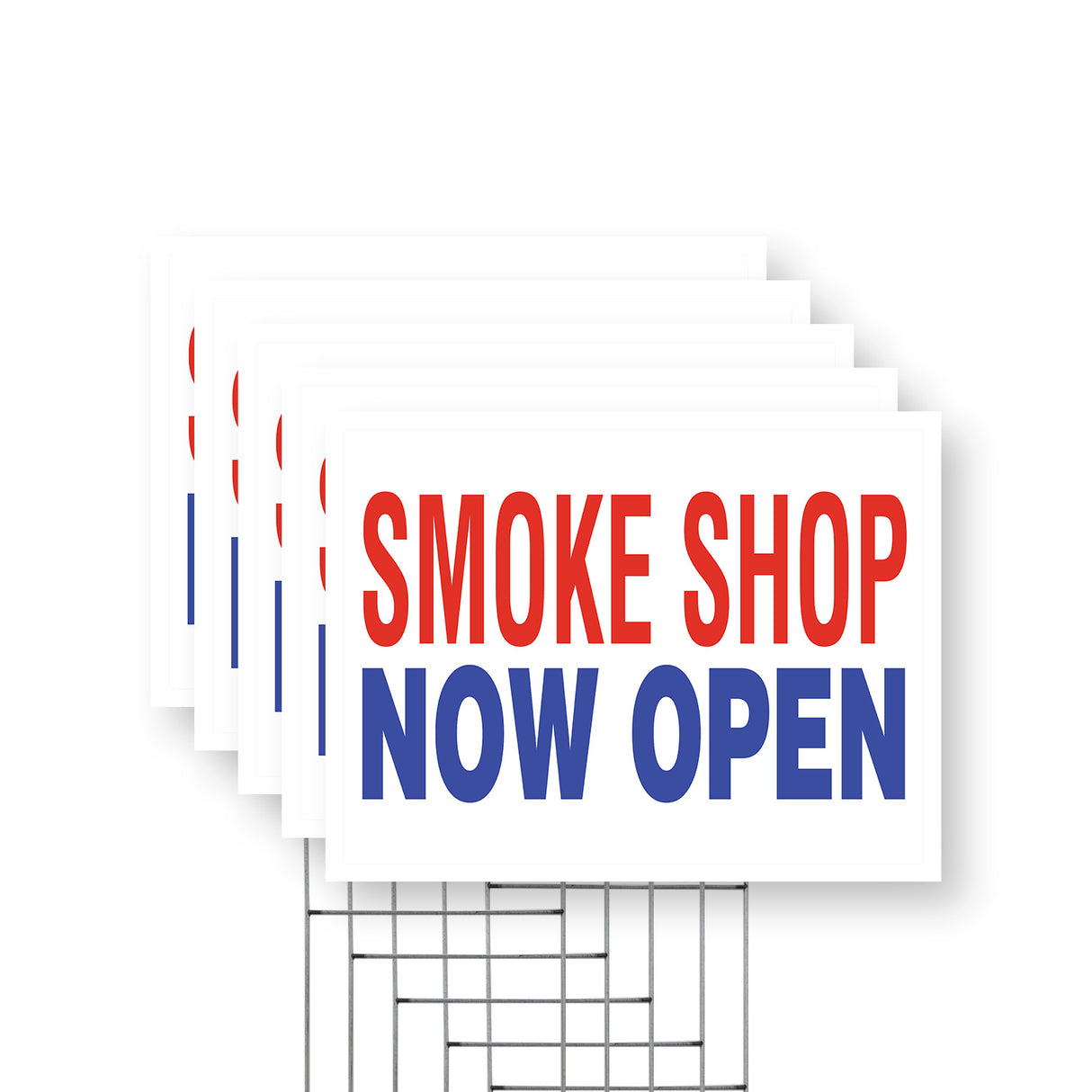 Smoke Shop Now Open